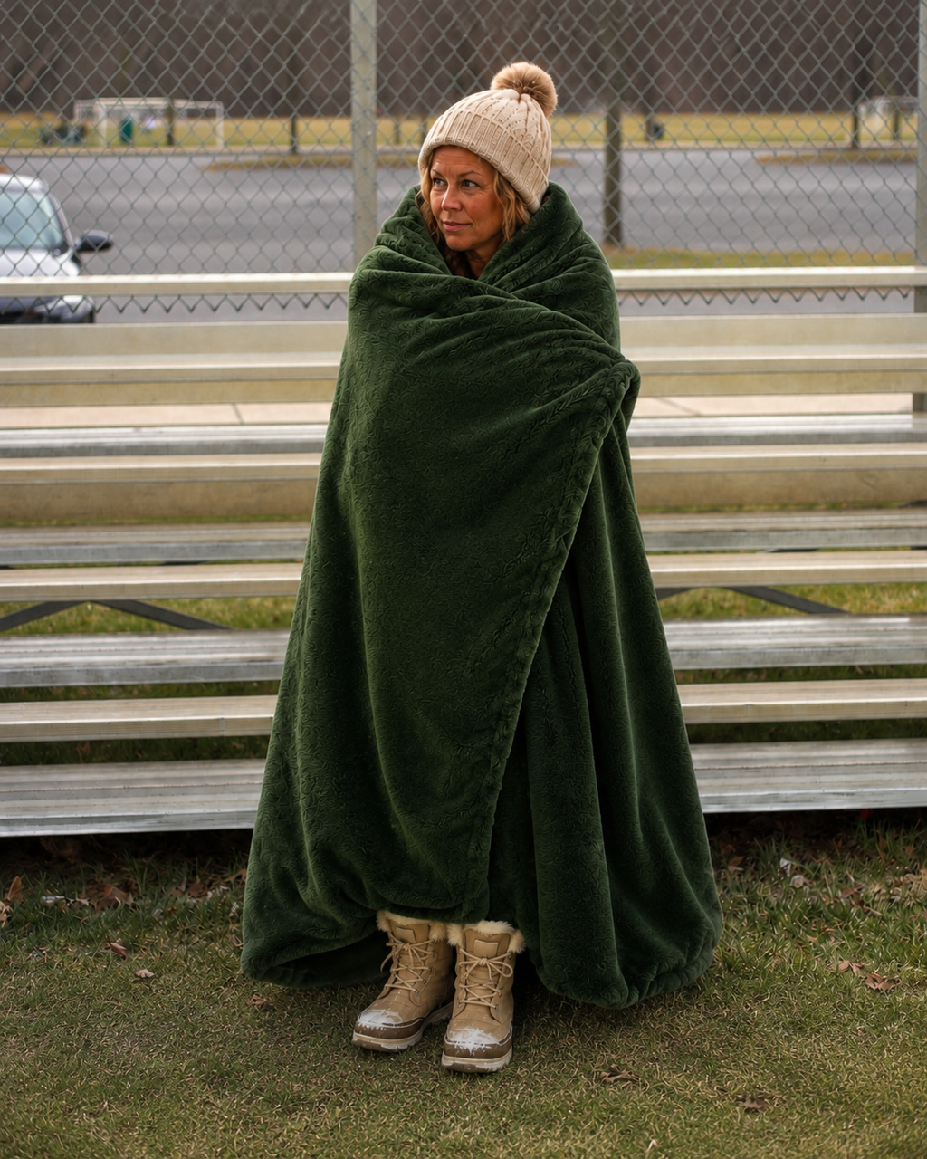 Everyday Blankets