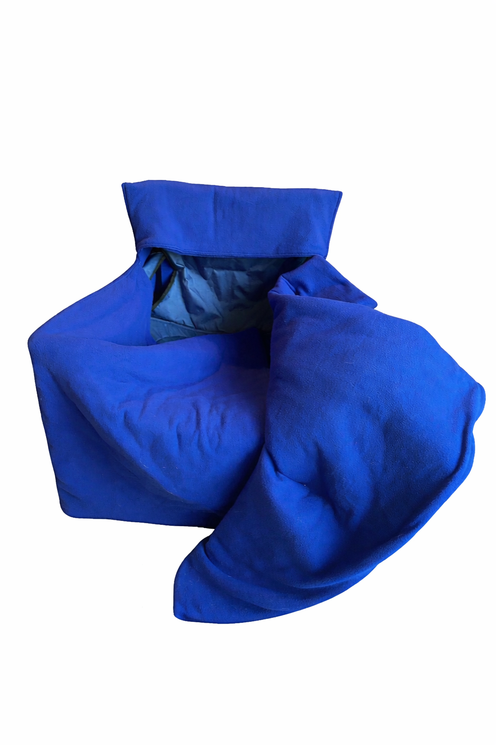 Blue Polar Fleece