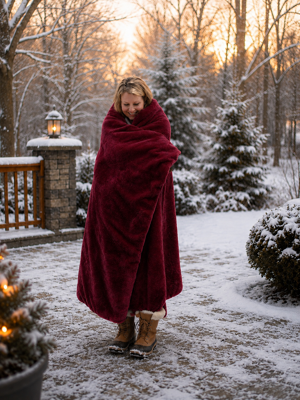 Everyday Blankets