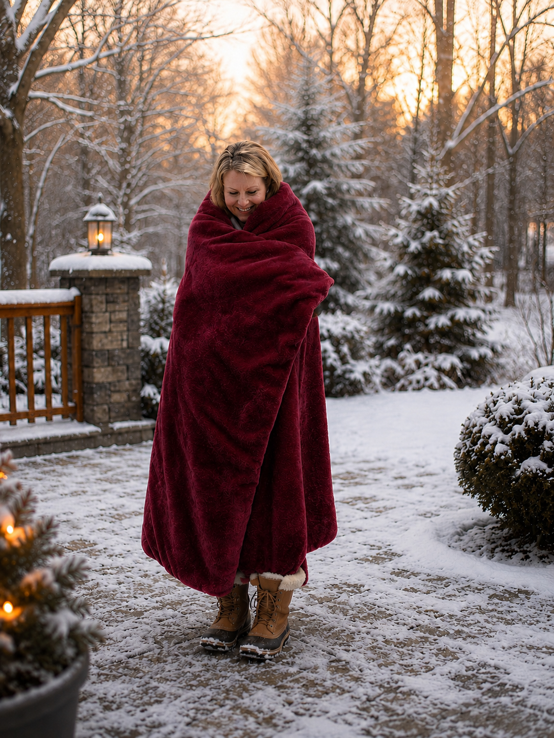 Everyday Blankets