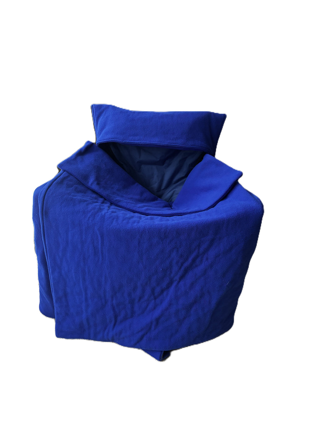 Blue Polar Fleece
