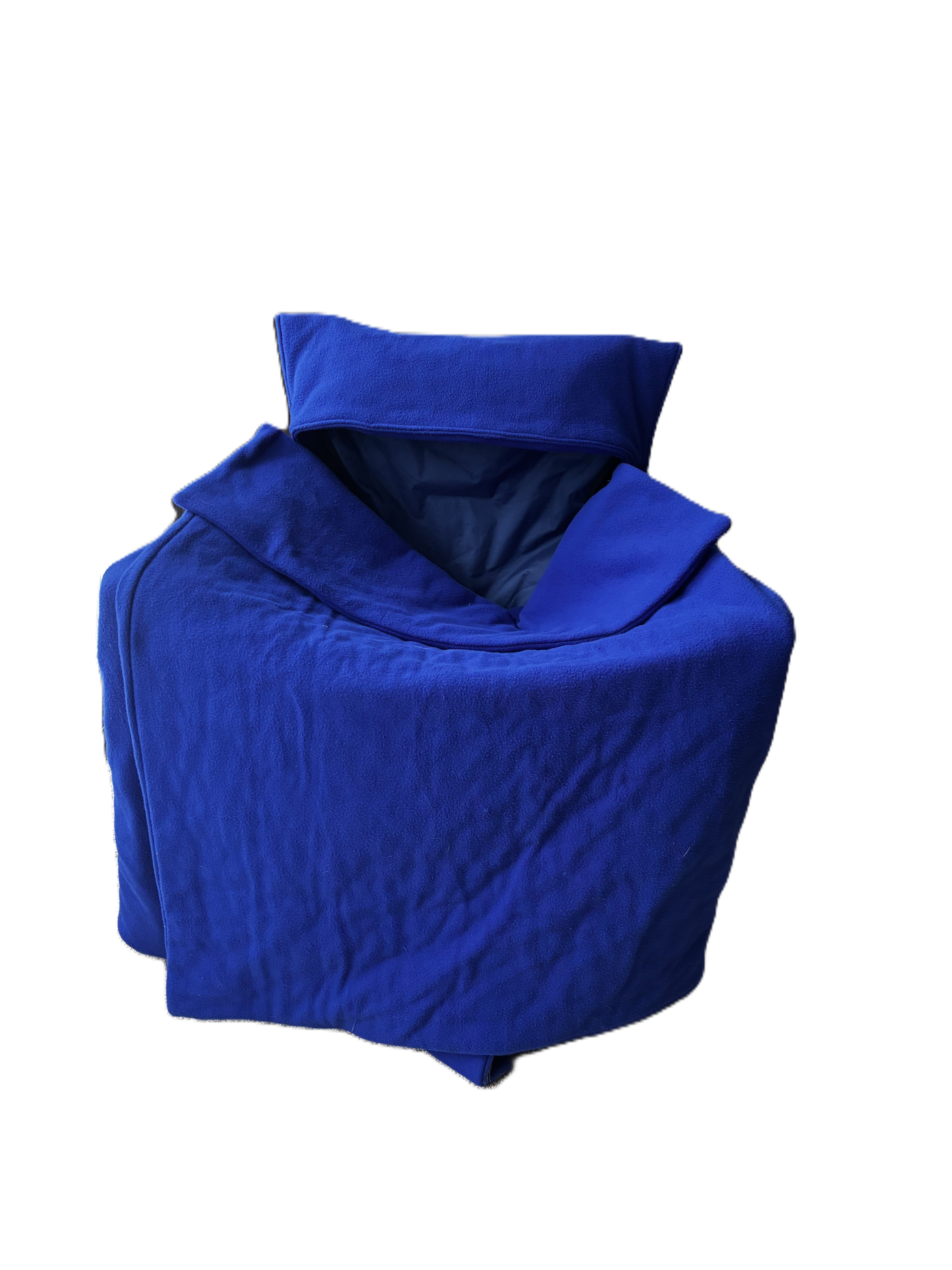 Blue Polar Fleece