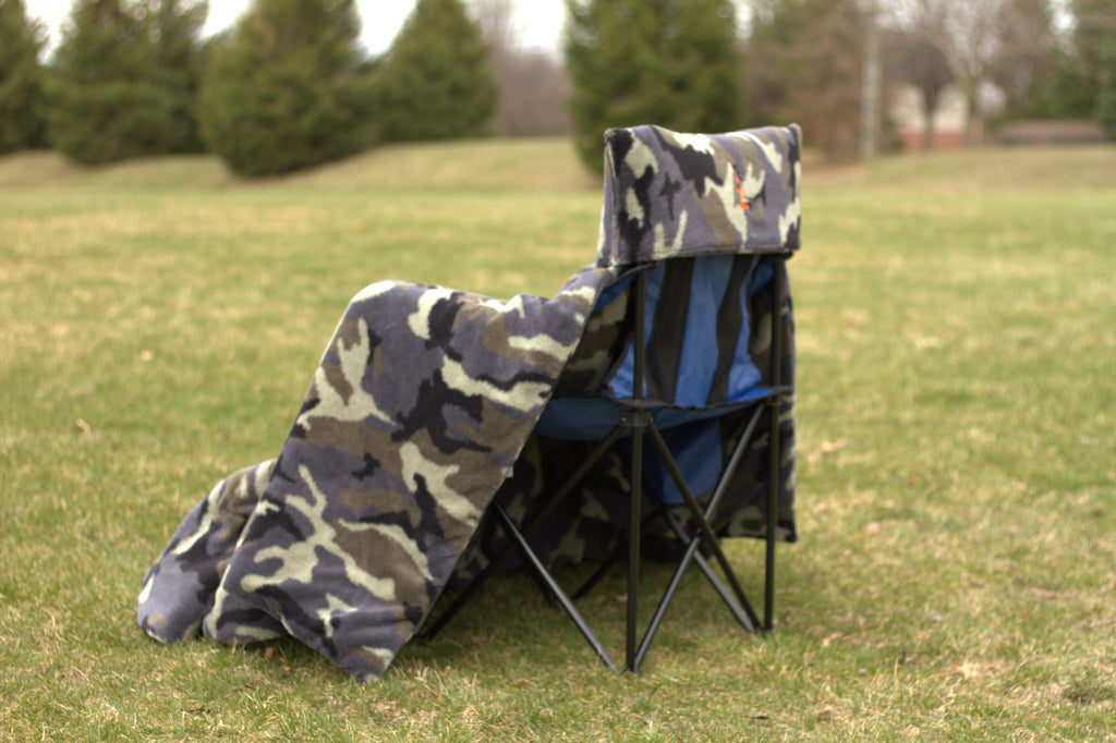 Stadium blanket - Camo